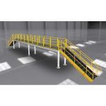 Panel Built - Industrial Crossovers & Custom Crossover Platforms & Ladders