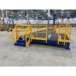 Panel Built - Equipment Platforms & Metal Equipment Platform