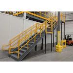 Panel Built - Prefabricated Metal Stairs