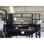 Panel Built - Mezzanine Safety Gates & OSHA-Compliant Railing & Access Solutions
