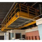 Panel Built - Warehouse Platforms & Custom Metal Storage Platforms