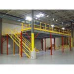 Panel Built - Mezzanines & Structural Steel Mezzanines