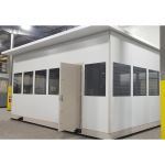 Panel Built - Ballistic Windows & Bullet Resistant Window Systems