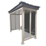 Panel Built - Prefabricated Bus Shelters