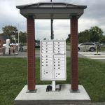 Panel Built - Mailbox Shelters & Mailbox Canopies
