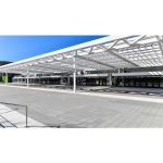 Panel Built - Prefabricated Metal Canopies & Steel Canopies