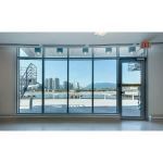 Vetrotech Saint-Gobain - VDS® Fire-Rated Hollow Metal Partition