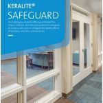 Vetrotech Saint-Gobain - Fire-Protective Glass - KERALITE Select Filmed & Laminated Impact Safety Glass Ceramic