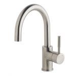 Symmons Industries, Inc. - Dia® Single Handle Bar Sink Faucet SPB-3510-1.5 SPB-3510-STN-1.5