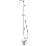 Symmons Industries, Inc. - Allura® Exposed Shower/Hand Shower System 4701-EX-L/HD-L/HS