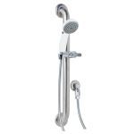 Symmons Industries, Inc. - ADA Hand Shower with Grab Bar (24″) T24-WT