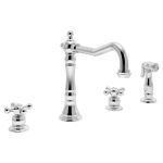 Symmons Industries, Inc. - Carrington® Two Handle Kitchen Faucet S-2650-2