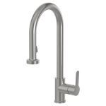 Symmons Industries, Inc. - Design Studio™ Creations Kitchen Faucet with Pull-Down Spray SPP-4310-PD-STS