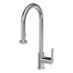 Symmons Industries, Inc. - Design Studio™ Creations Kitchen Faucet with Pull-Down Spray SPP-4310-PD