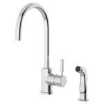 Symmons Industries, Inc. - Design Studio™ Creations Single Handle Kitchen Faucet SK-3500-2