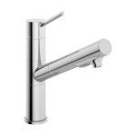 Symmons Industries, Inc. - Design Studio™ Creations Single Handle Pull-Out Kitchen Faucet SK-7200-PO