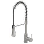 Symmons Industries, Inc. - Dia® Spring Pull-Down Kitchen Faucet SPR-3510-PD-STS