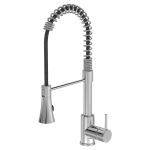 Symmons Industries, Inc. - Dia® Spring Pull-Down Kitchen Faucet SPR-3510-PD