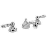 Symmons Industries, Inc. - Allura® Two Handle Widespread Lavatory Faucet SLW-4712-1.5
