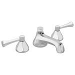Symmons Industries, Inc. - Canterbury® Two Handle Widespread Lavatory Faucet SLW-4512-1.5