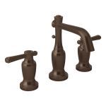 Symmons Industries, Inc. - Degas® Two Handle Widespread Lavatory Faucet SLW-5412-ORB-1.5