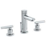 Symmons Industries, Inc. - Design Studio™ Creations Two Handle Widespread Lavatory Faucet SLW-0123-CYL-1.0