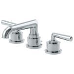 Symmons Industries, Inc. - Design Studio™ Creations Two Handle Widespread Lavatory Faucet SLW-0323