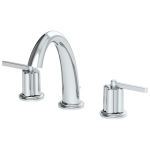 Symmons Industries, Inc. - Design Studio™ Creations Two Handle Widespread Lavatory Faucet SLW-0600-12-1.0-ADA-TRM