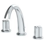 Symmons Industries, Inc. - Design Studio™ Creations Two Handle Widespread Lavatory Faucet SLW-0600-12-1.0-TRM