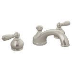 Symmons Industries, Inc. - Allura® Two Handle Roman Tub Faucet SRT-4770-STN