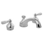Symmons Industries, Inc. - Allura® Two Handle Roman Tub Faucet SRT-4770