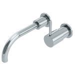 Symmons Industries, Inc. - Faucet, Single Lever, Wall Model SWM-0153-2700-1.0
