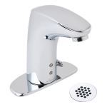 Symmons Industries, Inc. - Ultra-Sense® Faucet Model S-6080-G-0.35