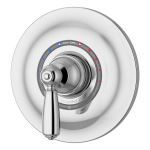 Symmons Industries, Inc. - Allura Shower Valve Trim - Model 4700TRMTC