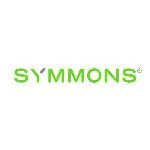 Symmons Industries, Inc. - Dia Slide/Grab Bar, 24″ - Model H3524MB