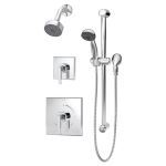 Symmons Industries, Inc. - Duro Shower/Hand Shower Trim - Model 3605H321TRMTC