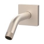 Symmons Industries, Inc. - Duro Flange & Shower Arm - Model 300SQ-STN