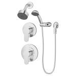 Symmons Industries, Inc. - Identity Shower/Hand Trim - Model 670515TRMTC