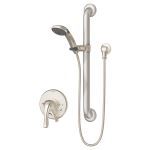 Symmons Industries, Inc. - Origins Hand Shower Trim - Model S-9603-PLR-1.5-TRM-STN