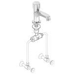 Symmons Industries, Inc. - Metering Faucet - Model SLS-7000-MV