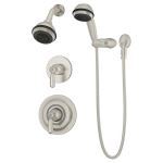 Symmons Industries, Inc. - Allura Shower/Hand Shower Trim - Model 4705STN15TRMTC