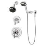 Symmons Industries, Inc. - Allura Shower/Hand Shower Trim (L5) - Model 4705L515TRM