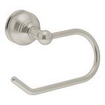 Symmons Industries, Inc. - Allura Toilet Paper Holder - Model 473TP-STN