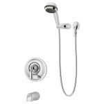 Symmons Industries, Inc. - Allura Tub/Hand Shower Trim - Model S-4704-TRM