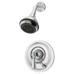 Symmons Industries, Inc. - Allura Shower Trim - Model S-4701-TRM