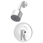 Symmons Industries, Inc. - Dia Shower Trim - Model S-3501-CYL-B-TRM