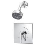 Symmons Industries, Inc. - Duro Shower Trim - Model S-3601-TRM