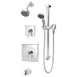 Symmons Industries, Inc. - Duro® Tub/Shower Trim - Model 3606-H321-V-TRM