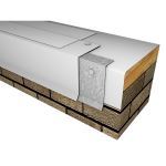 Metal-Era, LLC - One Drip Edge PVC or TPO Coated Version
