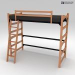 New England Woodcraft Inc. - Loft Beds